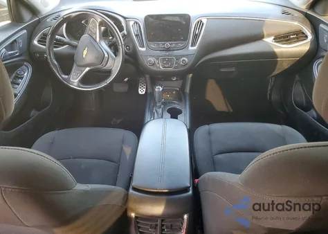 2016 Chevrolet Malibu Lt z USA, uszkodzony, nr VIN 1G1ZE5ST5GF339429